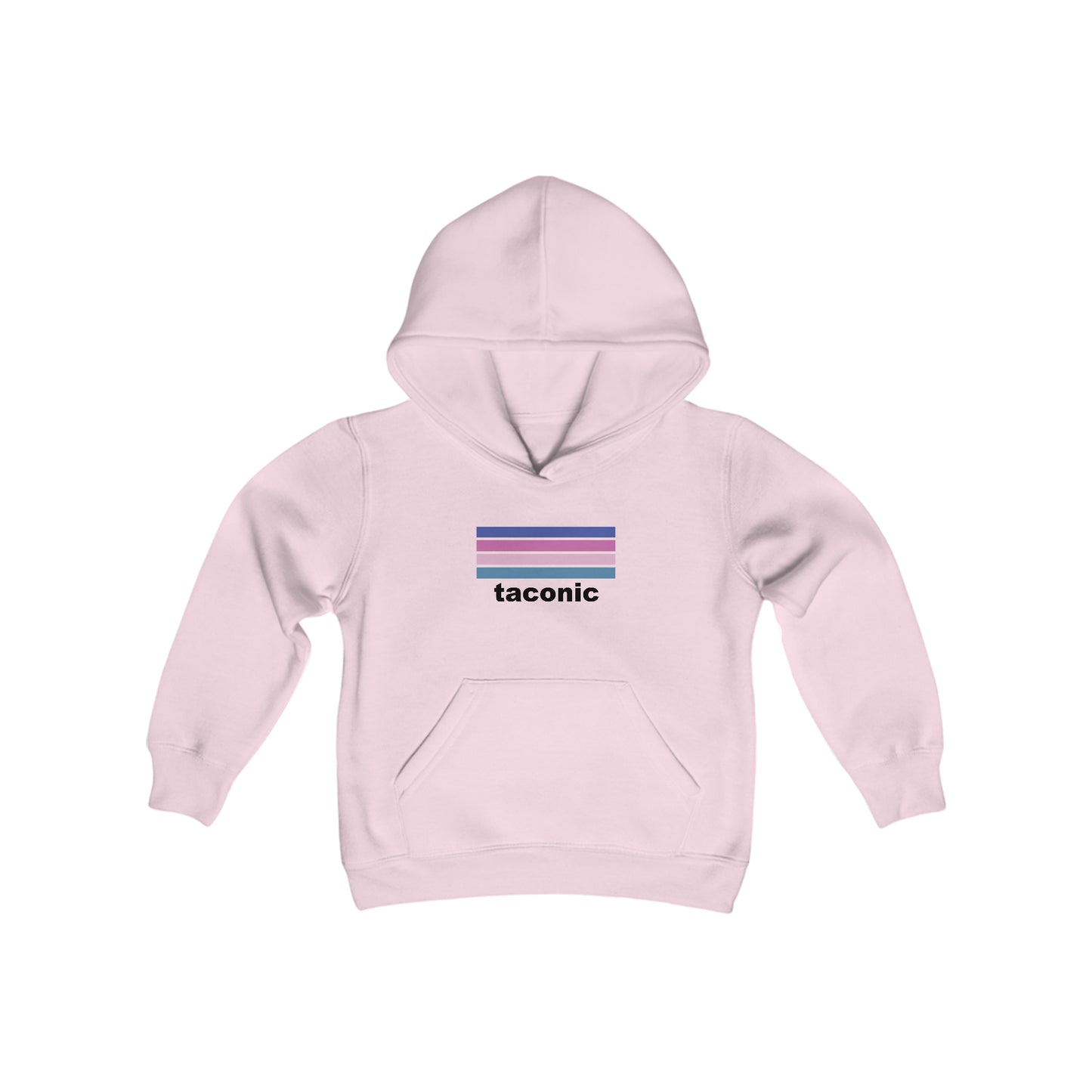 Aviator Color Stripes Hoodie