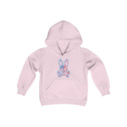 Skull Bunny Hoodie