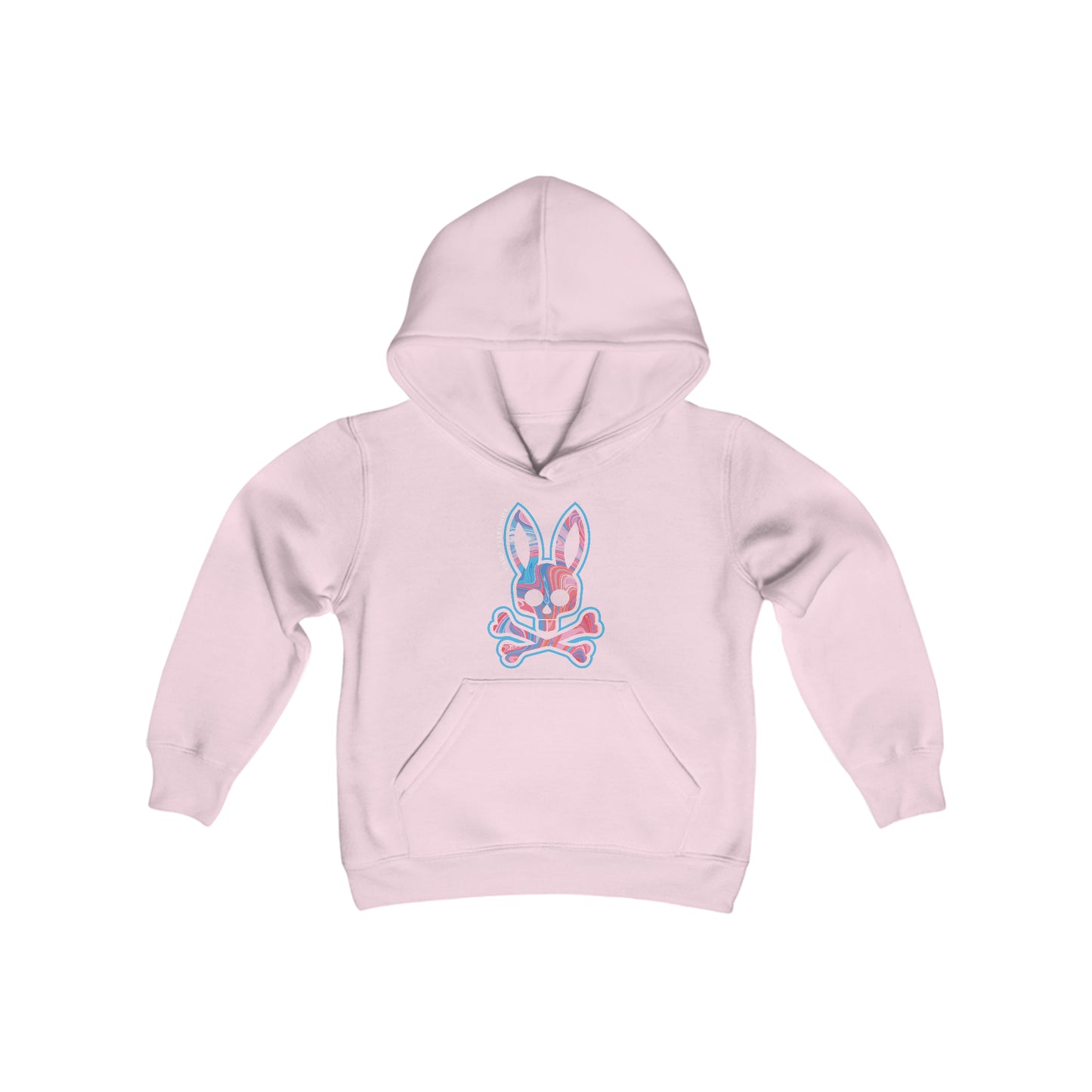 Skull Bunny Hoodie