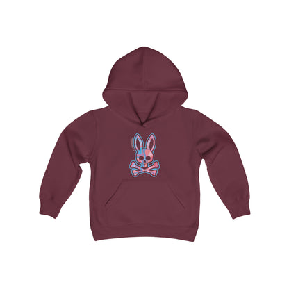 Skull Bunny Hoodie