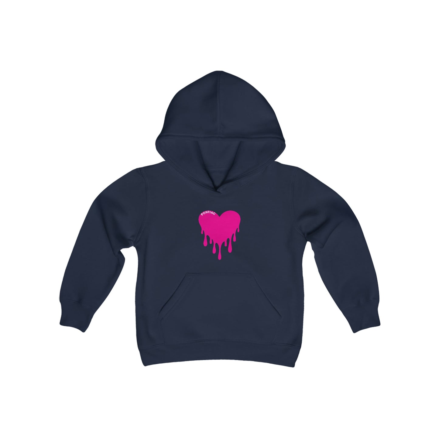 Dripping Heart Hoodie