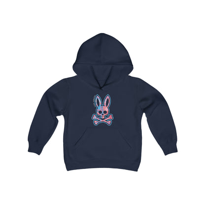 Skull Bunny Hoodie