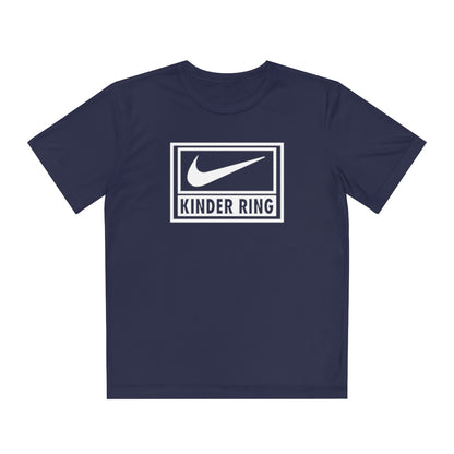 Swoosh Box  - Performance Tee (100% polyesters)