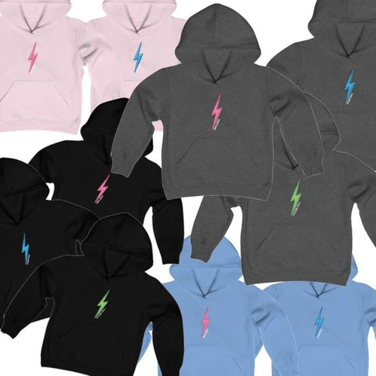 Lightning Bolt Hoodie