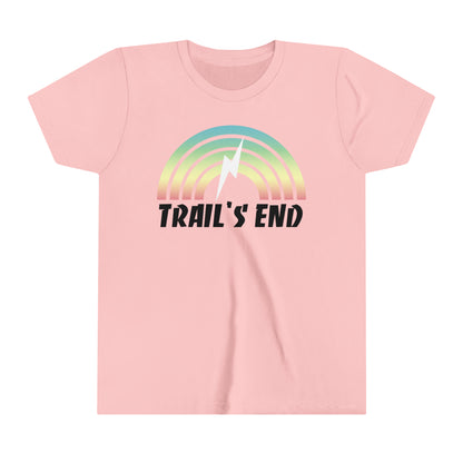 Lightning Rainbow Tee