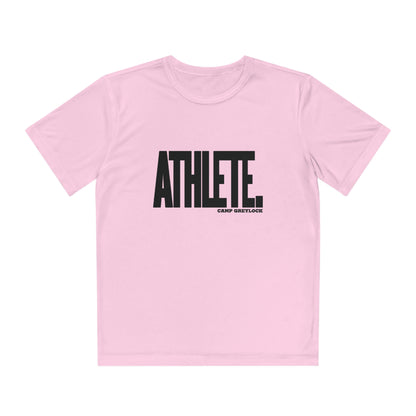 ATHLETE  - Performance Tee (100% polyesters)