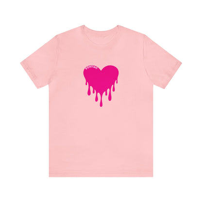 Dripping Heart Tee