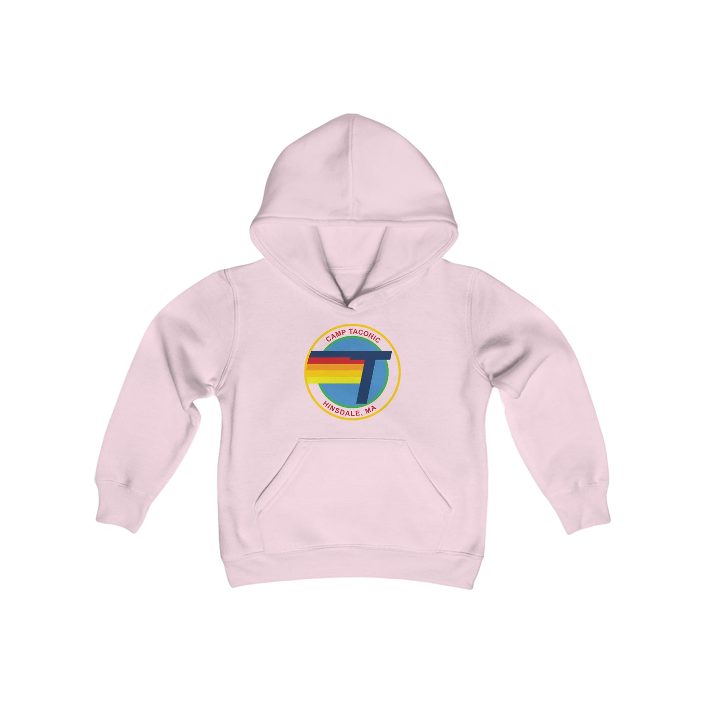 Aviator Circle Hoodie (custom name, city and state)