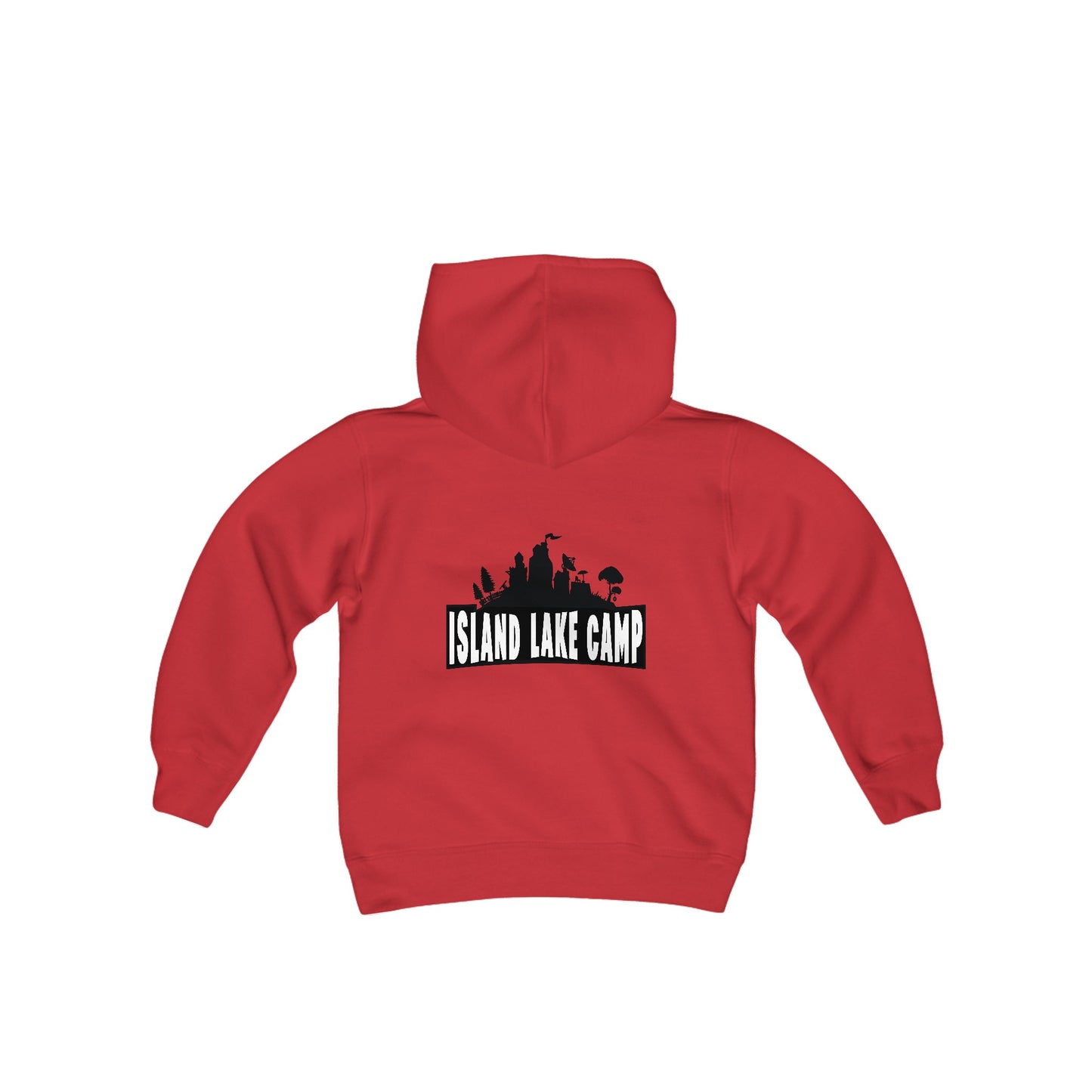 Fortnite Styled Hoodie