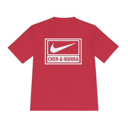 Swoosh Box  - Performance Tee (100% polyesters)