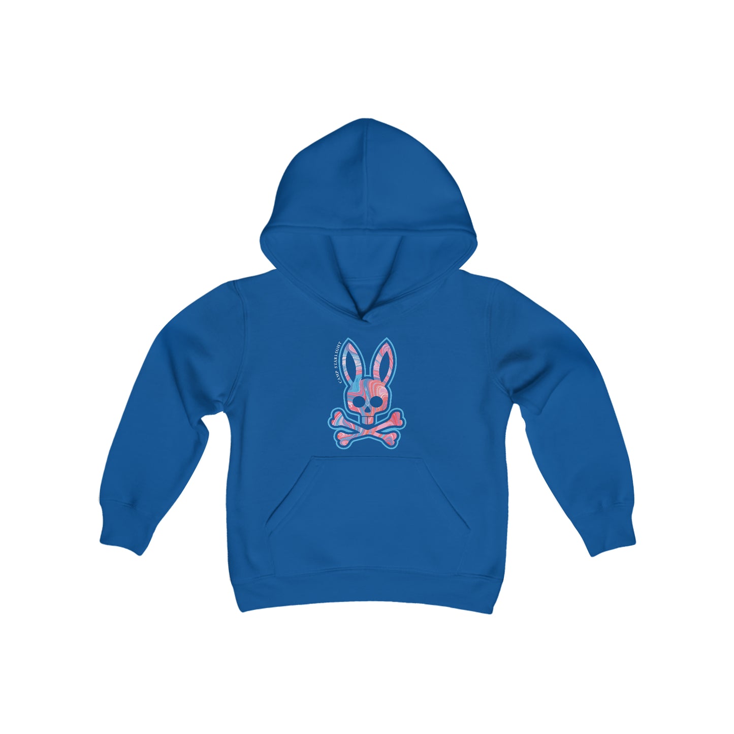 Skull Bunny Hoodie