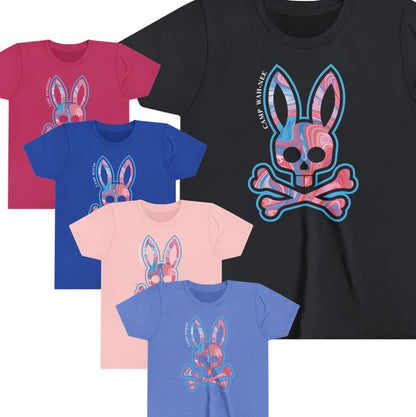 Skull Bunny Tee