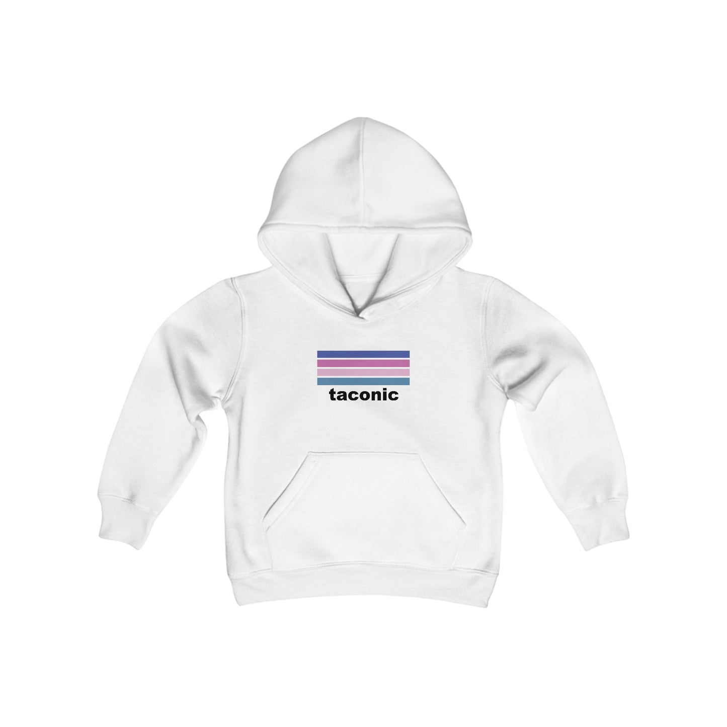 Aviator Color Stripes Hoodie