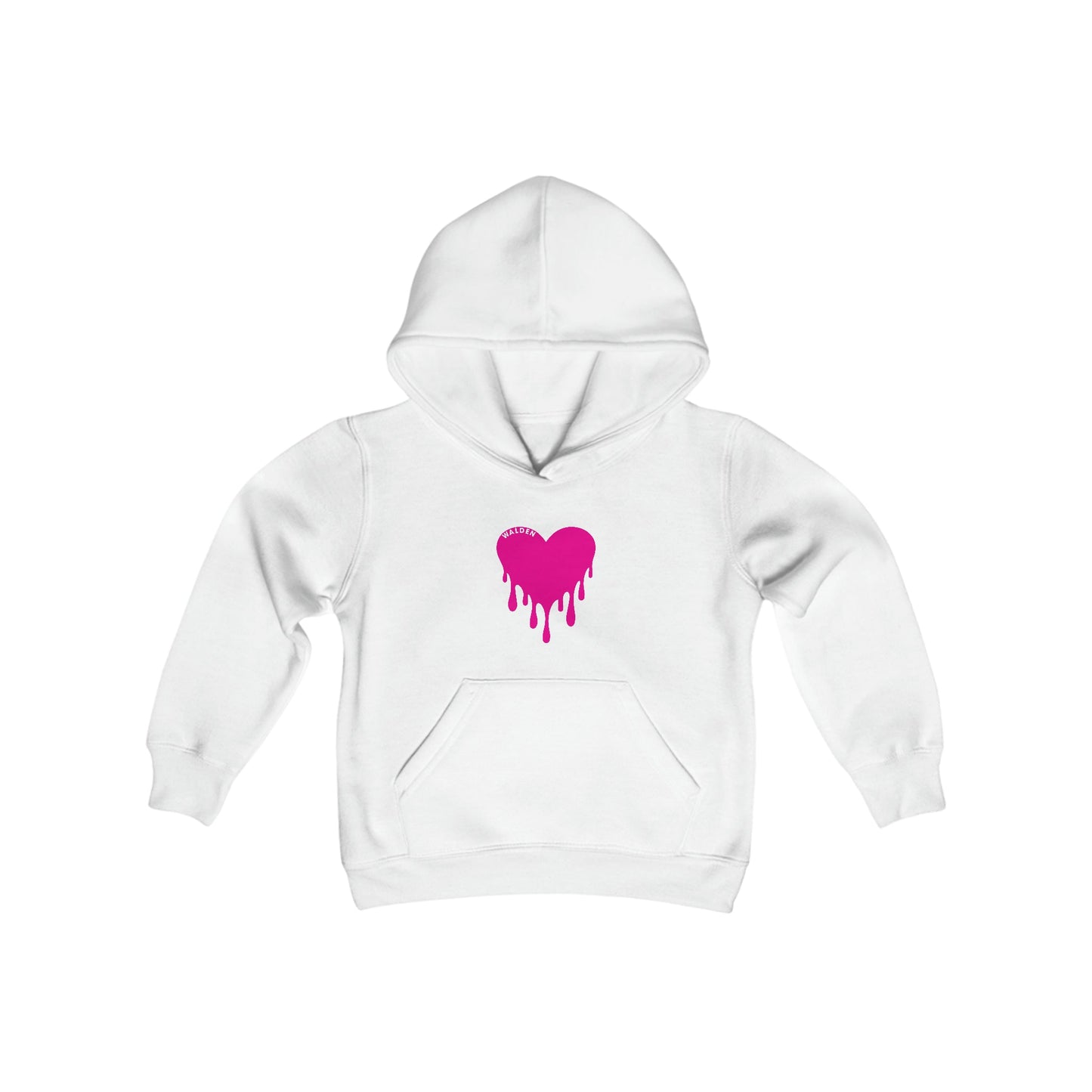 Dripping Heart Hoodie