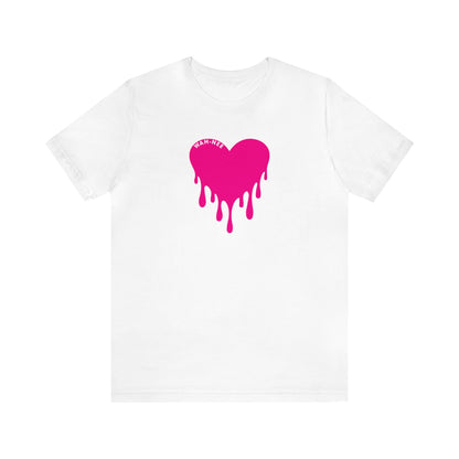 Dripping Heart Tee