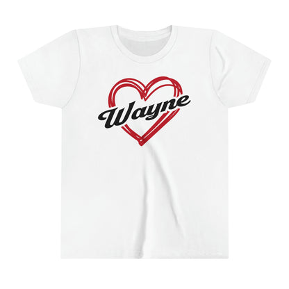 Scribble Heart Tee