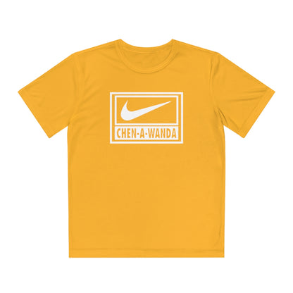 Swoosh Box  - Performance Tee (100% polyesters)